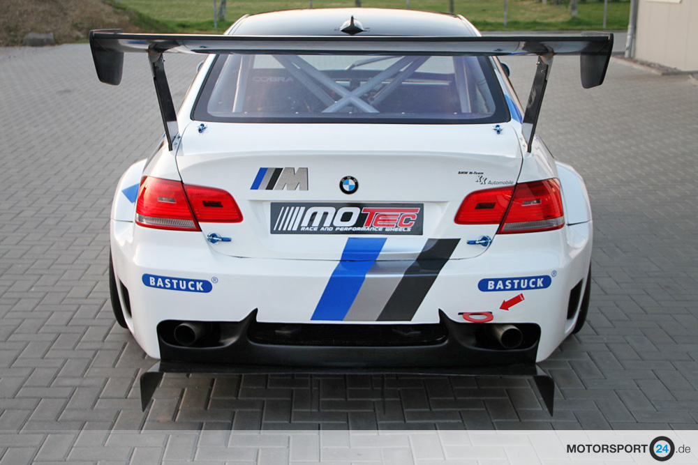 GT2 Heckdiffuser
