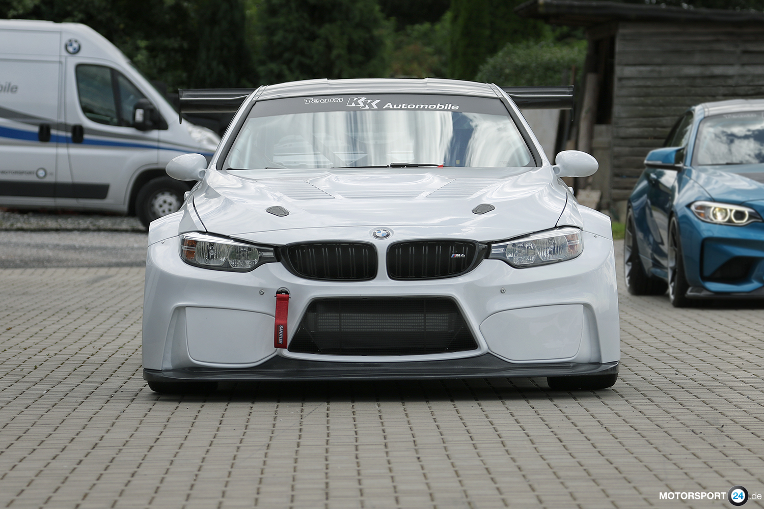 BMW M4 GTR Spiegel