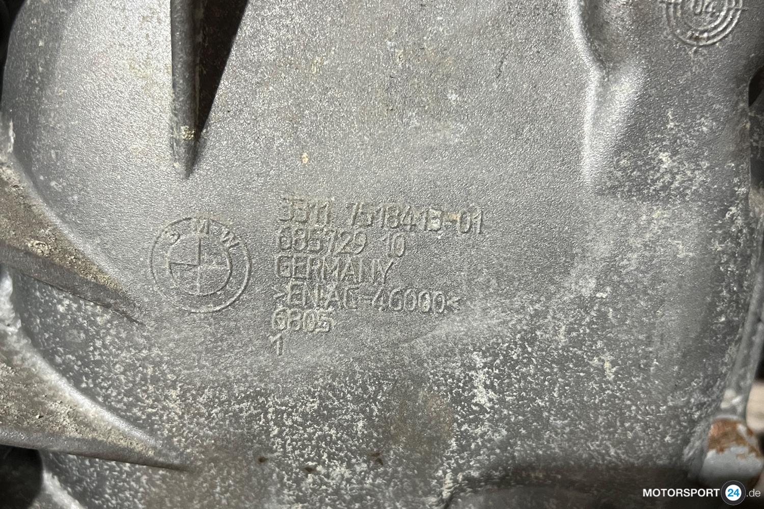 Differential BMW E90 335i 2,81