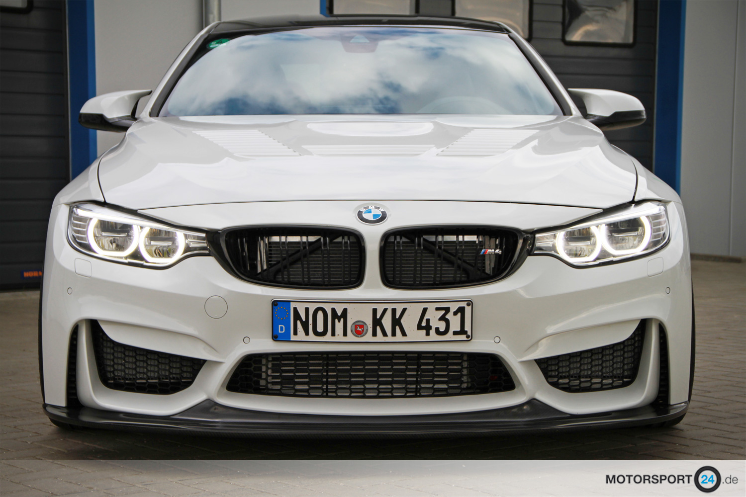 BMW M3 F80 GT Lippe