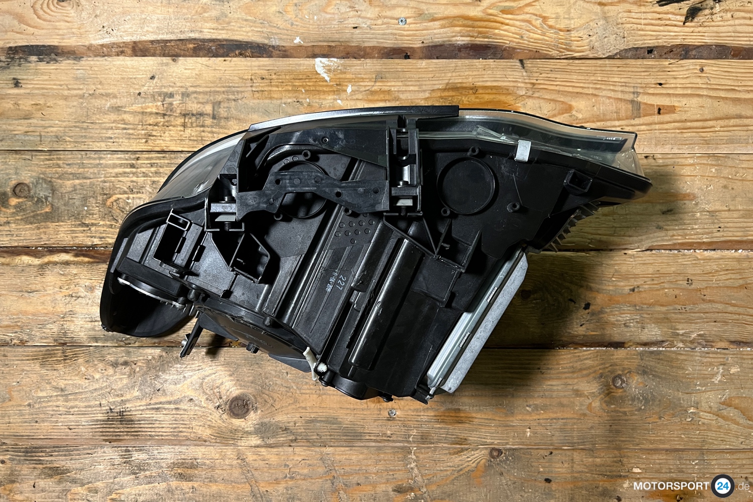 BMW M4 F82 adaptiv LED Scheinwerfer rechts