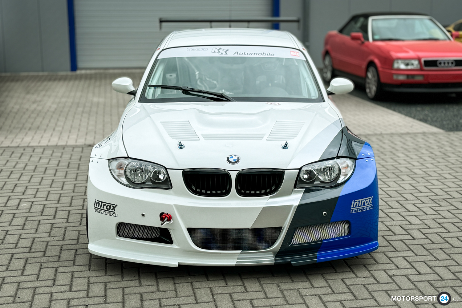 Bodykit GFK passend für E87