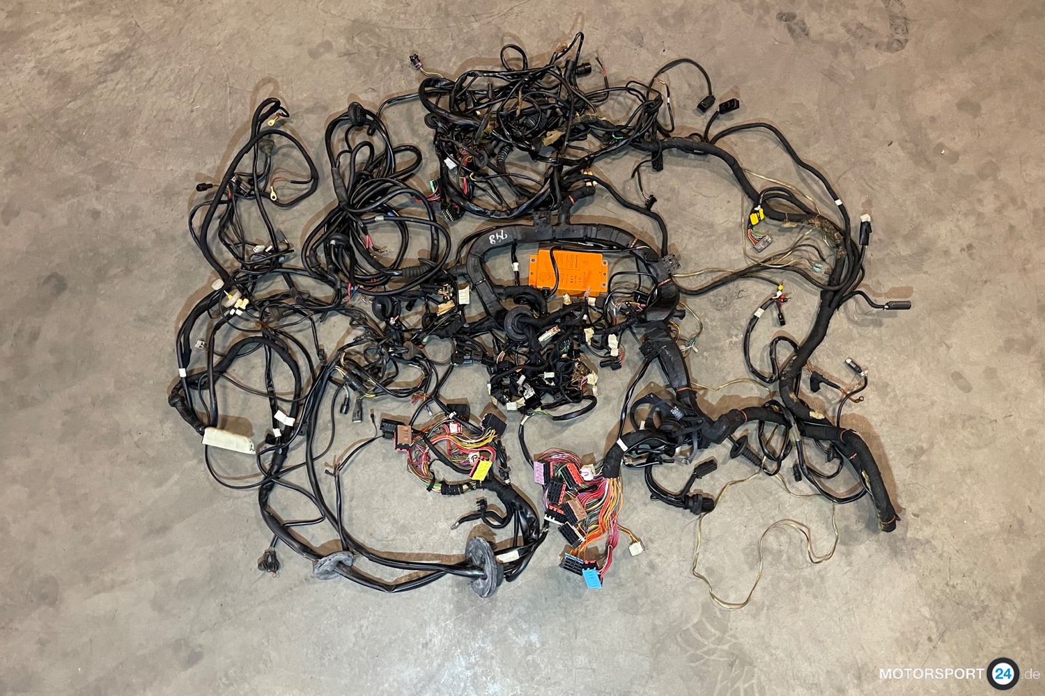 Porsche 964 Kabelbaum 96461200216 96461200304 96461217375 Carrera