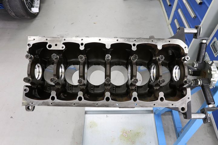 BMW M3 E46 S54 Motorblock gebraucht