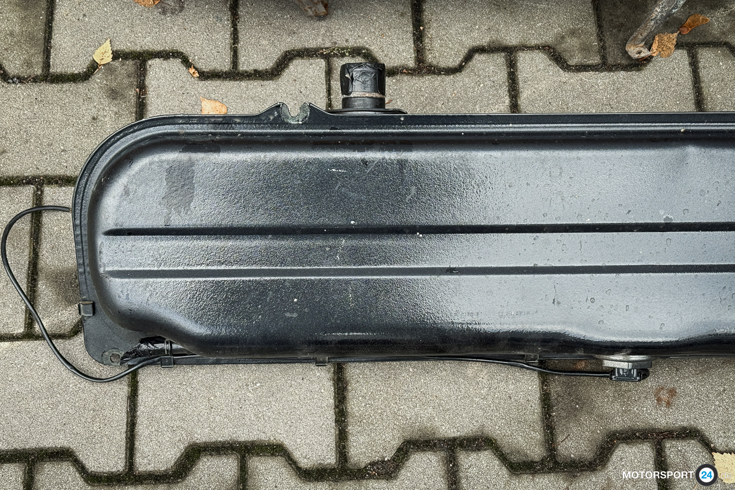 BMW M3 E30 Tank 55l + Zusatztank