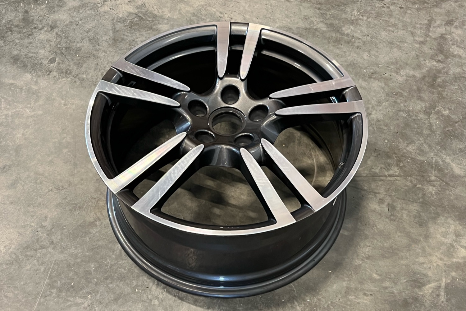 Felge 9x20 PCD 5x130 Rim passend für Porsche Cayenne