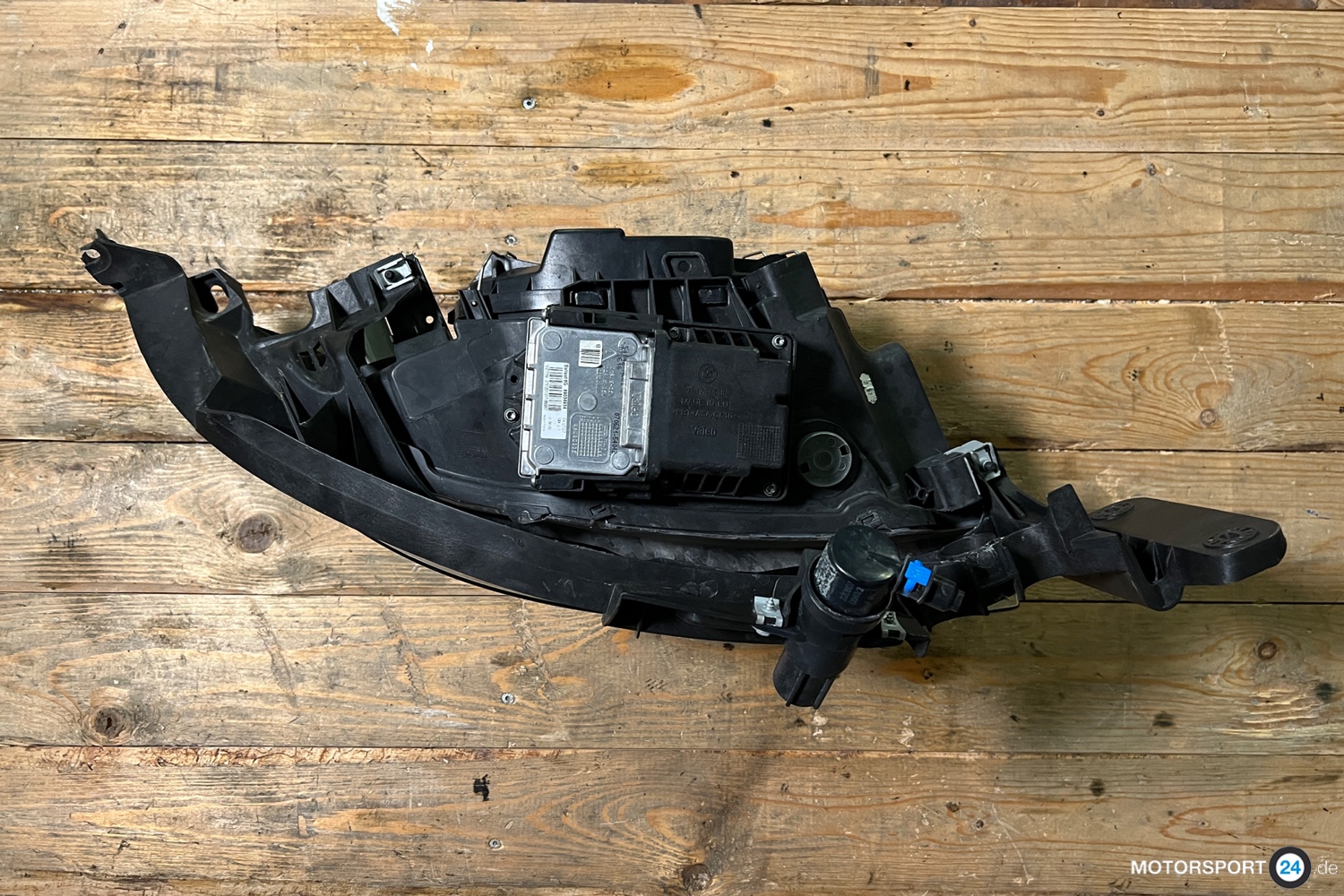 BMW 1er E82 Xenon Scheinwerfer links