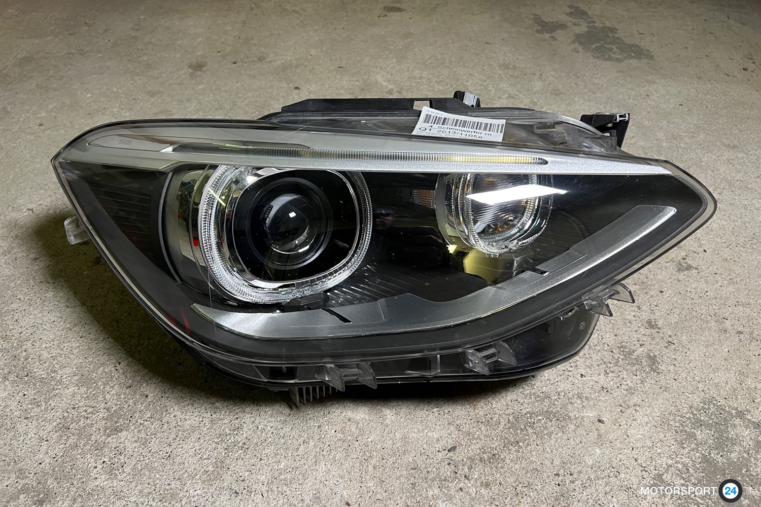 BMW 1er F21 Xenon Scheinwerfer rechts BMW 1er F21 Xenon Scheinwerfer rechts