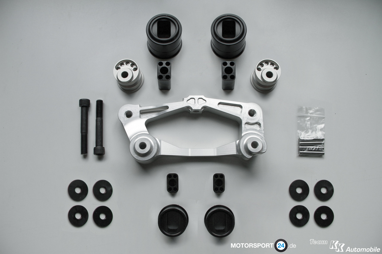 BMW M2 F87 Hinterachs-Kit