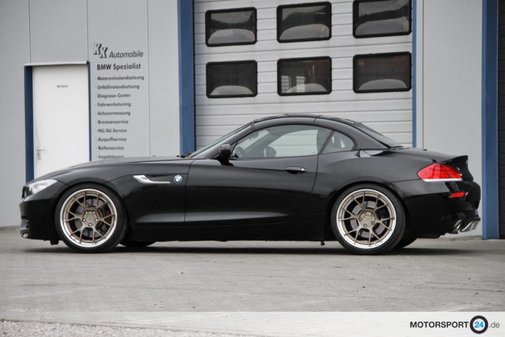 BMW Z4 E89 INTRAX 4-Weg