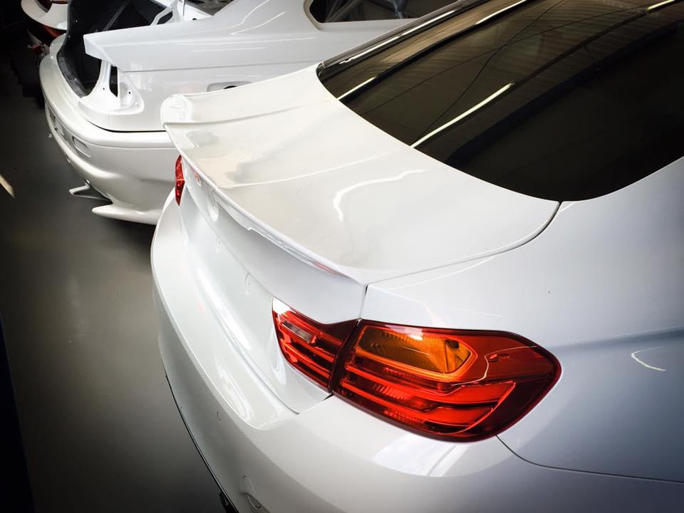 BMW-M4-Heckklappe_02 BMW M4 F82 Heckklappe DTM Style