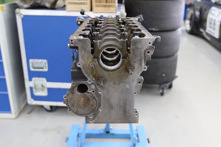 BMW M3 E46 S54 Motorblock gebraucht