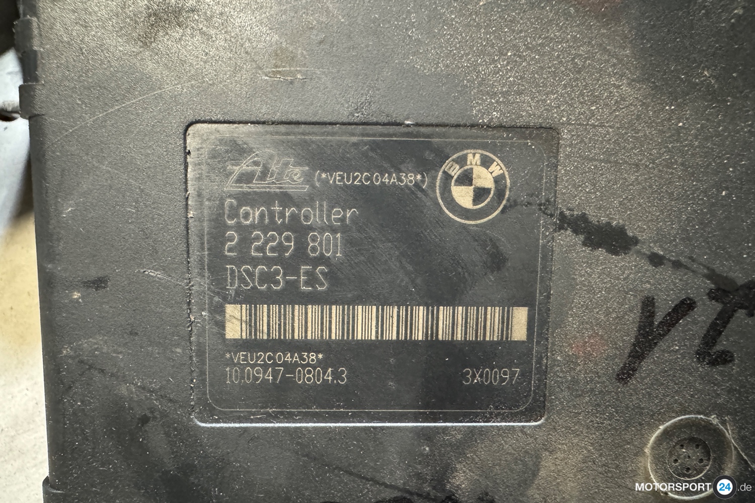 BMW M3 E46 Bremssystem