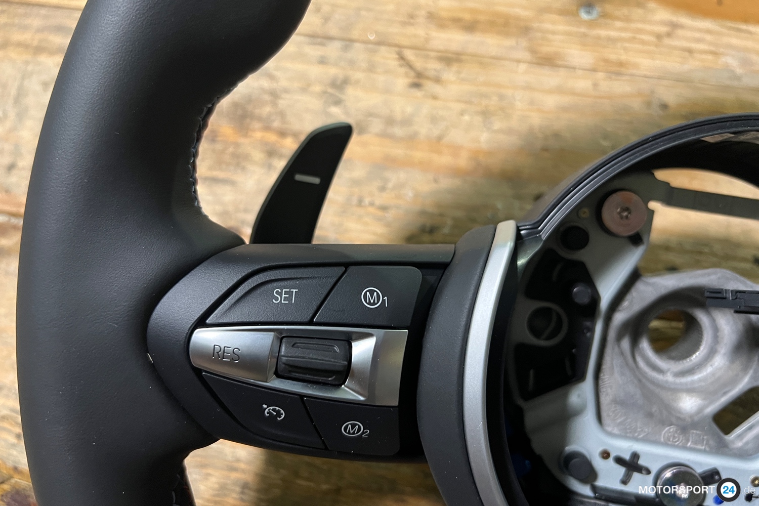 BMW M2 F87 Competition Lenkradl