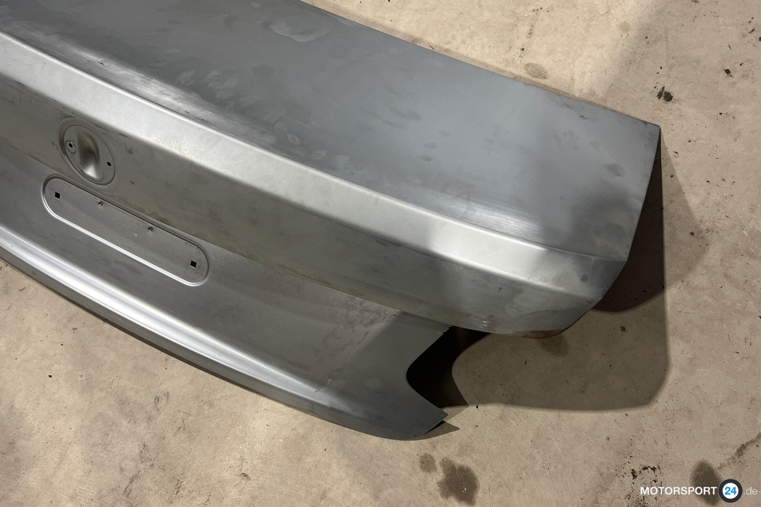 BMW M2 F87 Heckklappe neu ohne Versiegelung