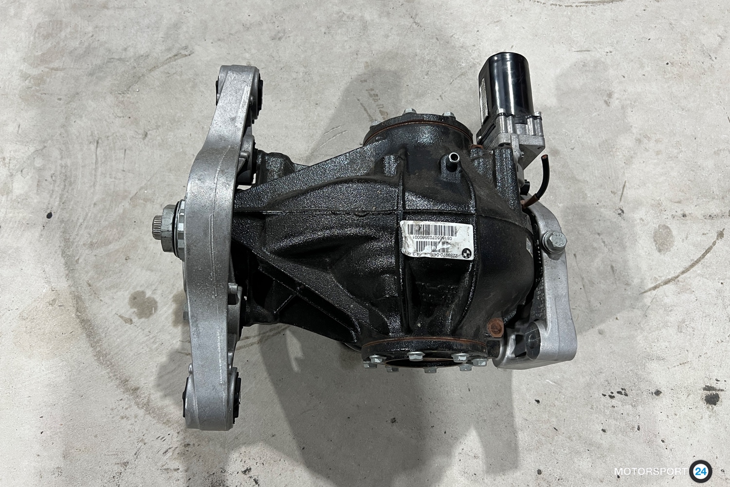 BMW M4 F82 M3 F80 Differential