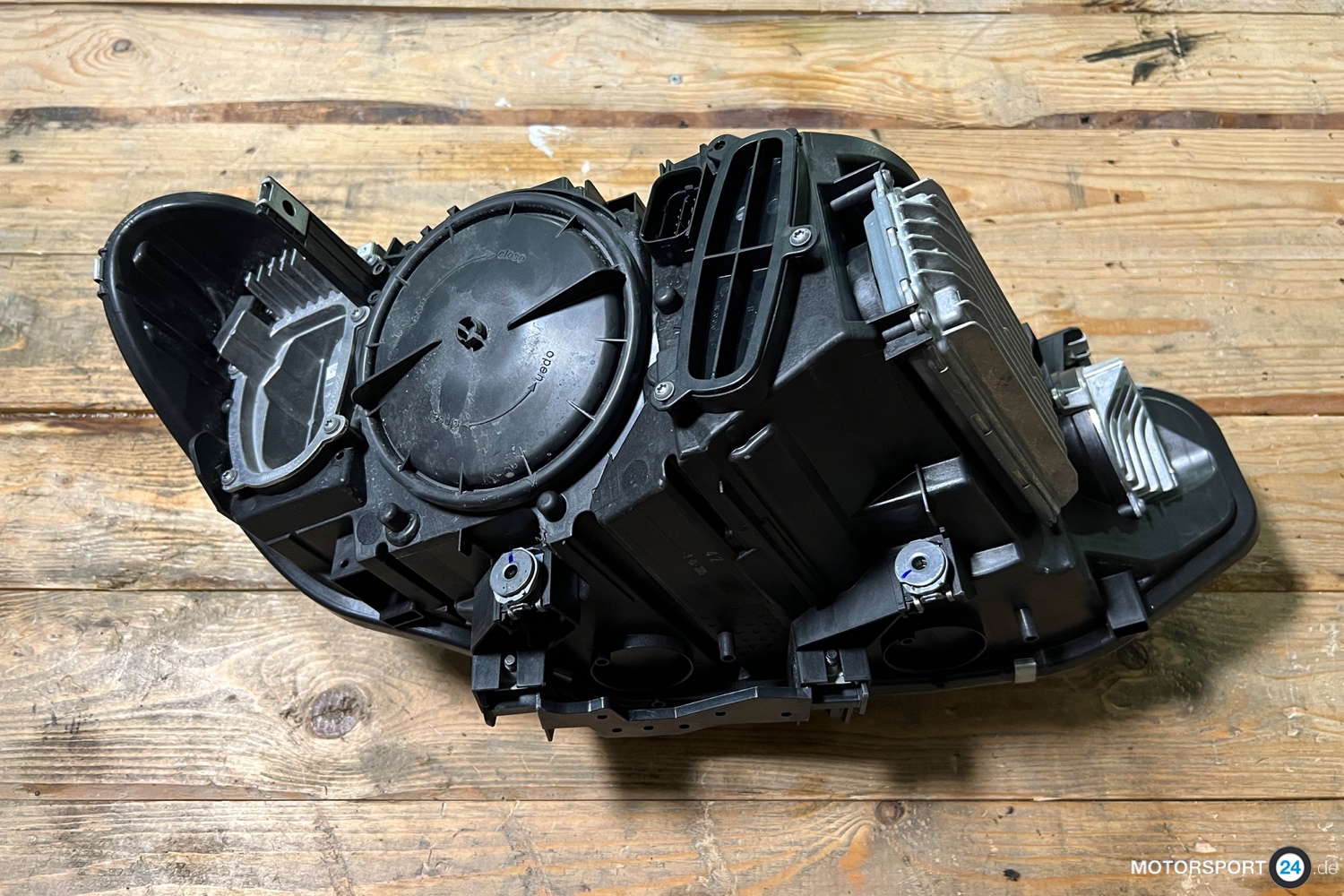 BMW M4 F82 adaptiv LED Scheinwerfer links
