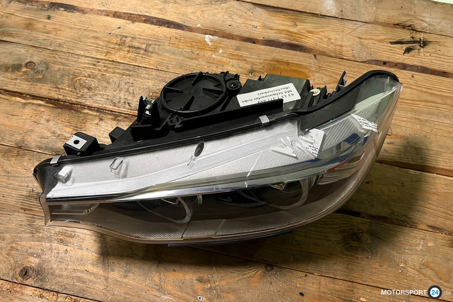 BMW M4 F82 adaptiv LED Scheinwerfer links