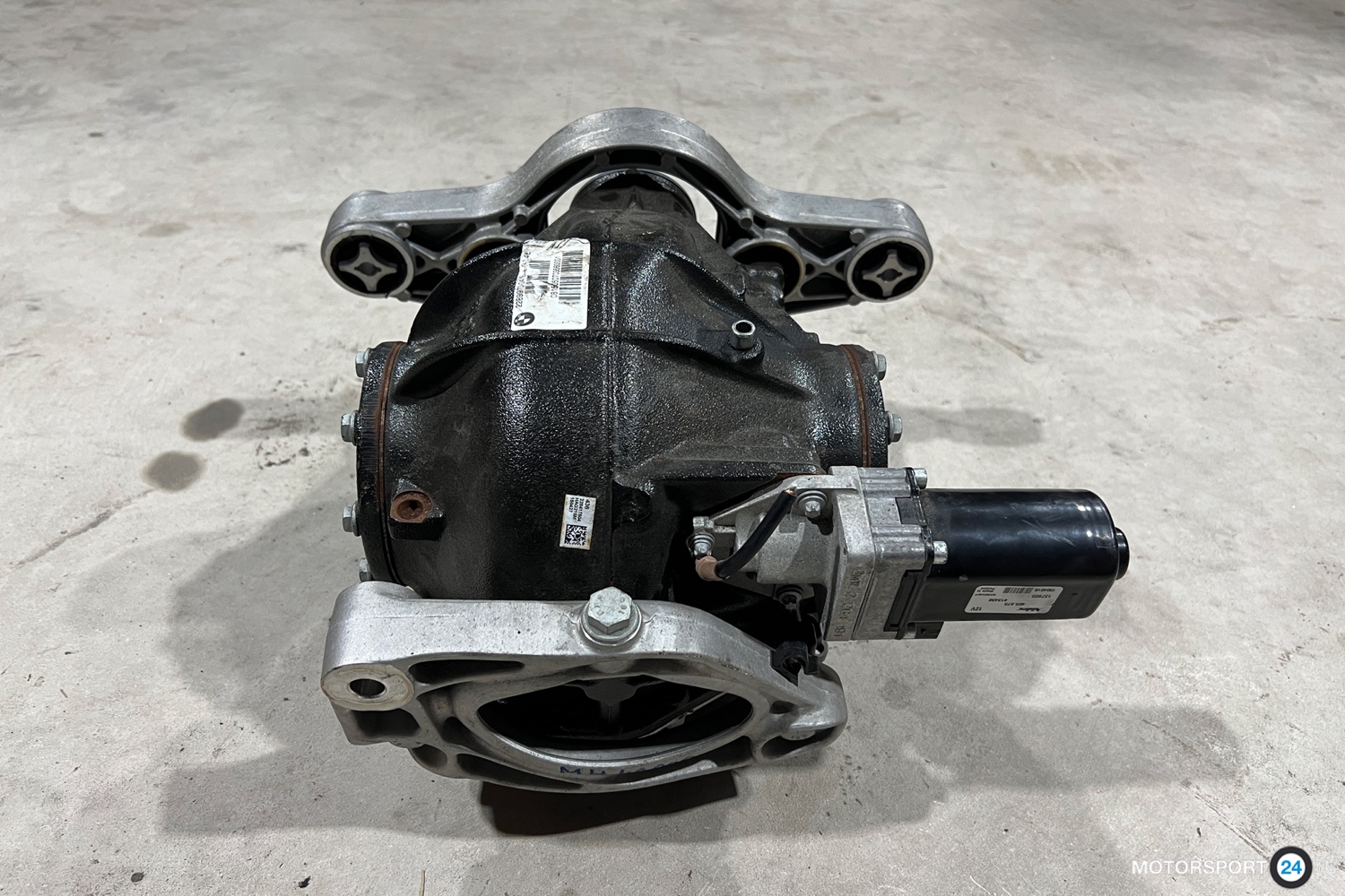 BMW M4 F82 M3 F80 Differential