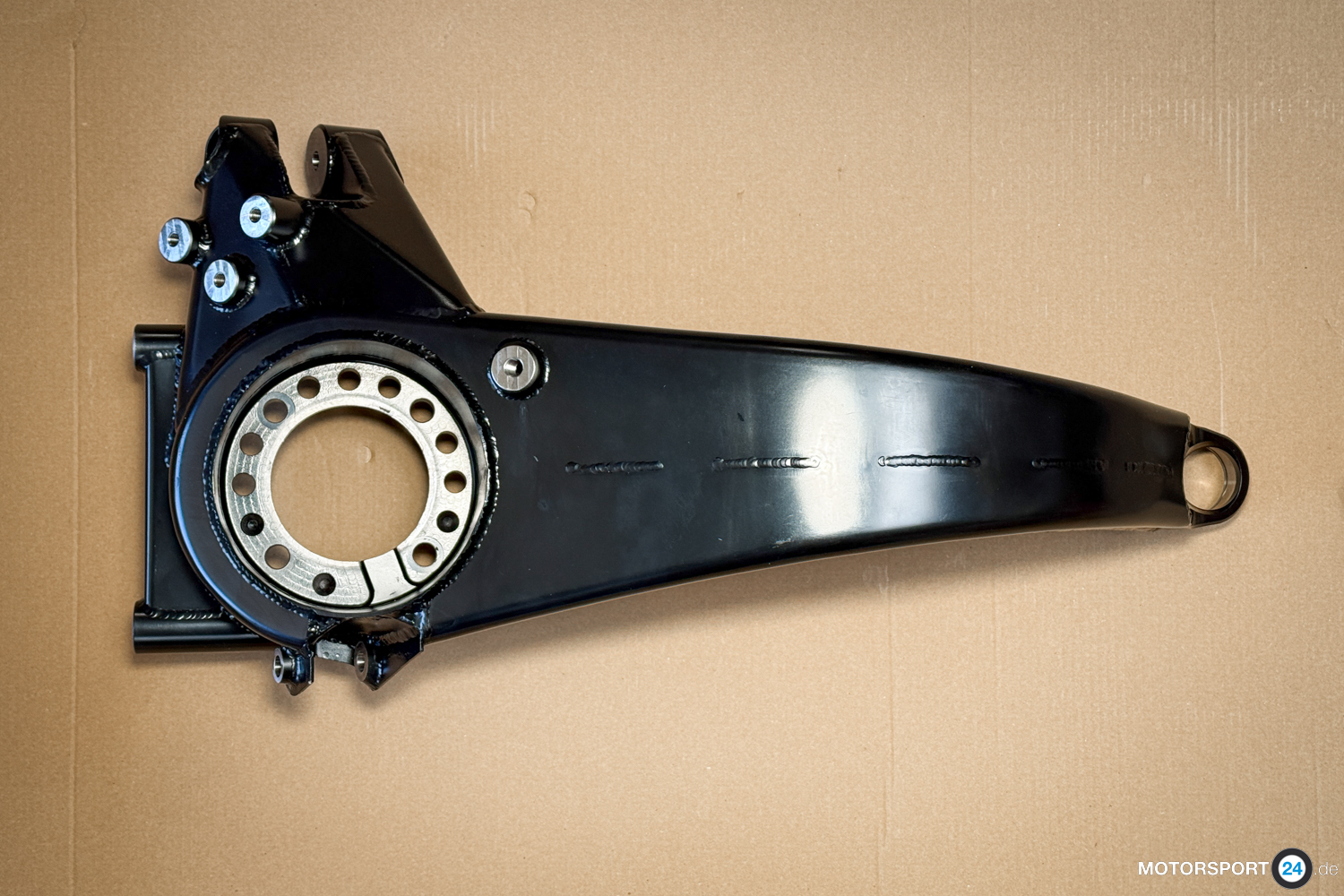 Längsträger rechts / Trailing Arm right 8343682 -20%