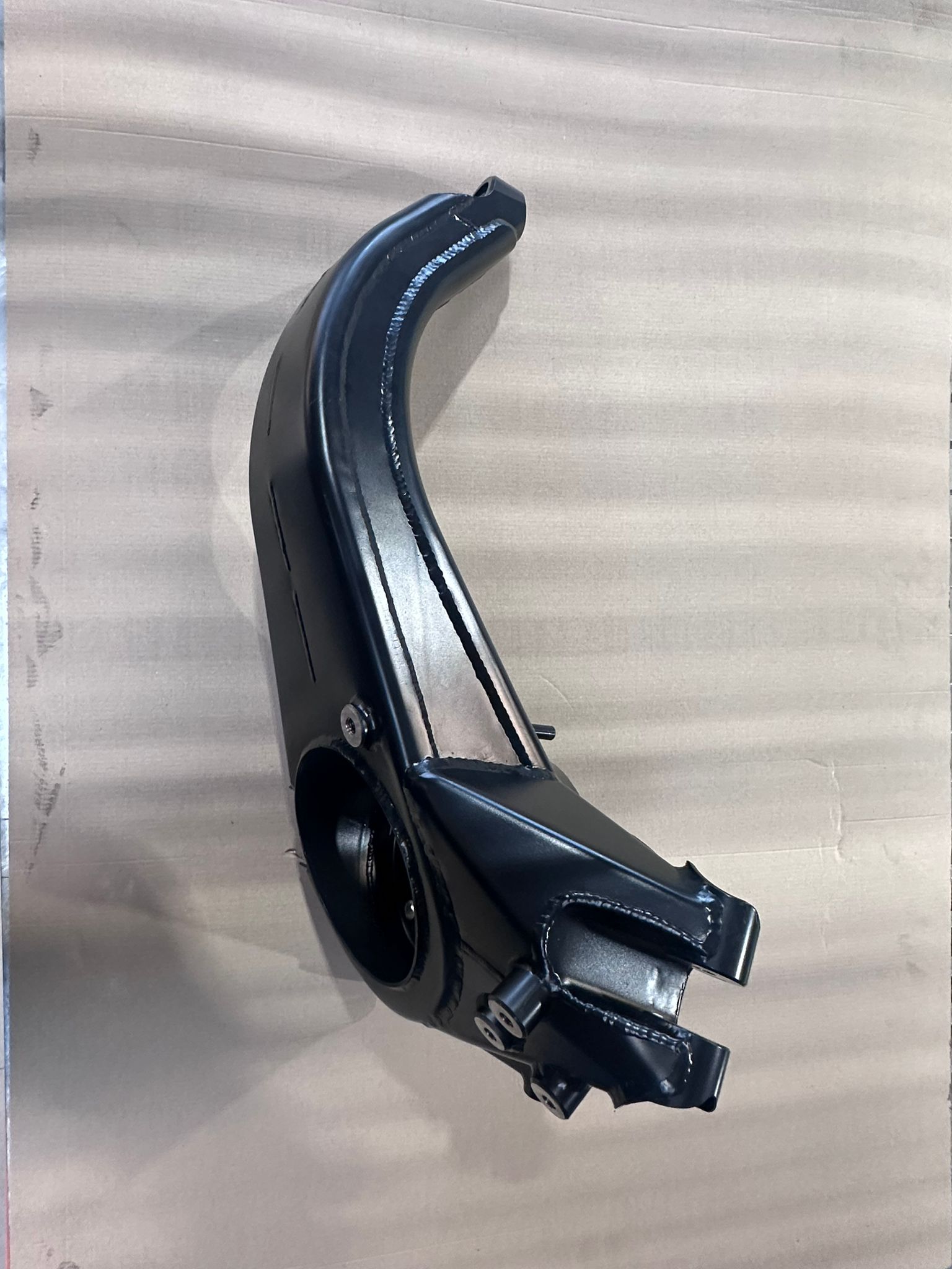 Längsträger links / Trailing Arm left 12 31 8 343681