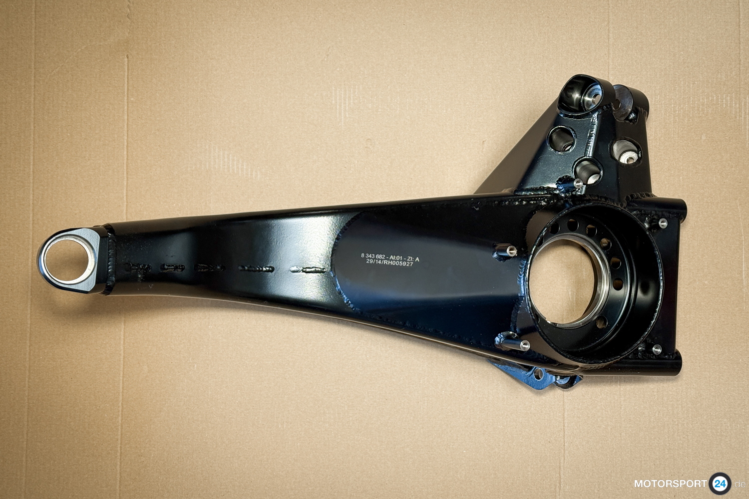 Längsträger rechts / Trailing Arm right 8343682 -20%