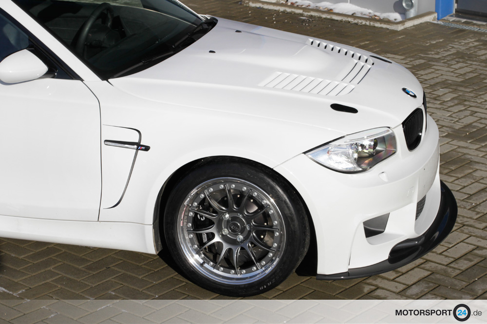 BMW 1M Coupé GT4 Lippe