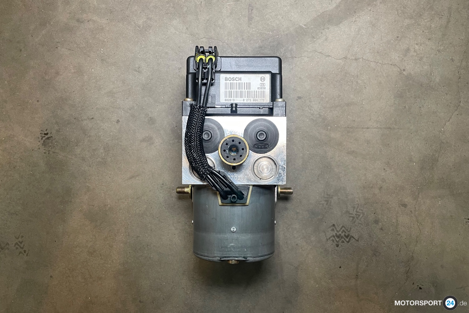 Porsche 911 996 Hydraulikpumpe 996.355.755.04 Original 97-05