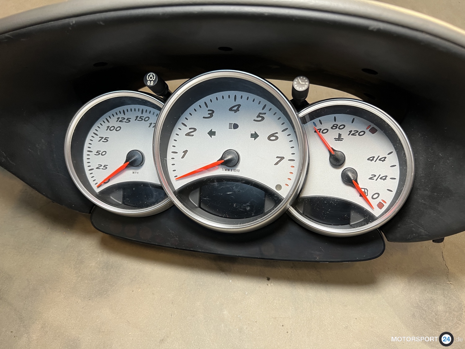 Porsche 986 Boxster Kombiinstrument Display 986.641.117.00