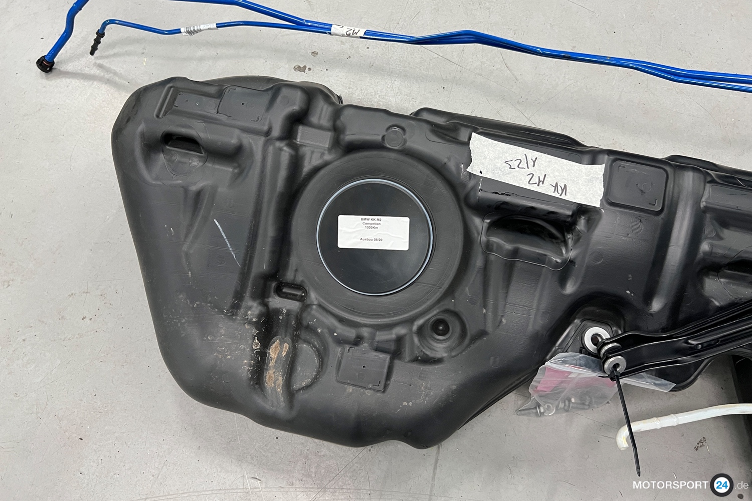 Kraftstofftank S55 BMW M2 Competition
