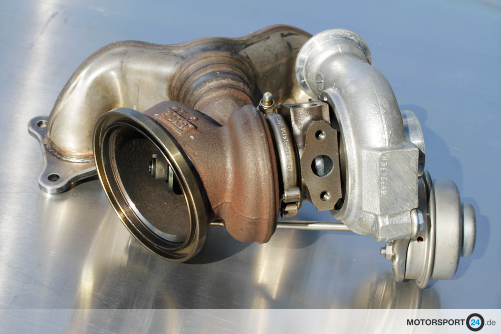 BMW 1M / 135i N54 Turbolader 367,75 kW (500 PS)