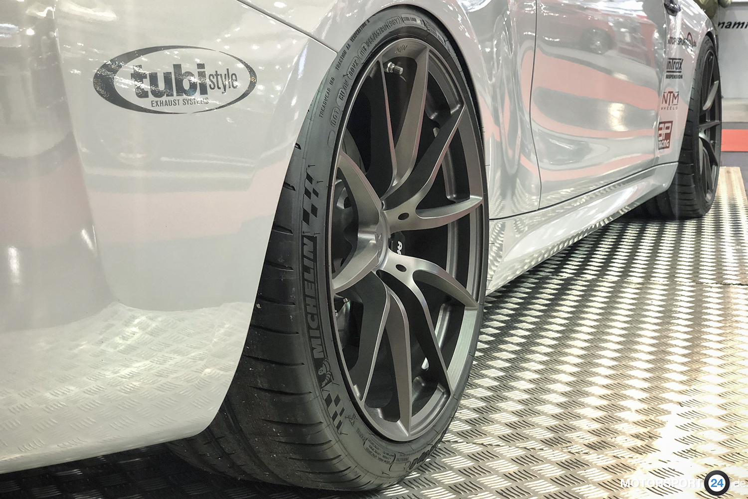 NTM CTS Felgen 19 Zoll
