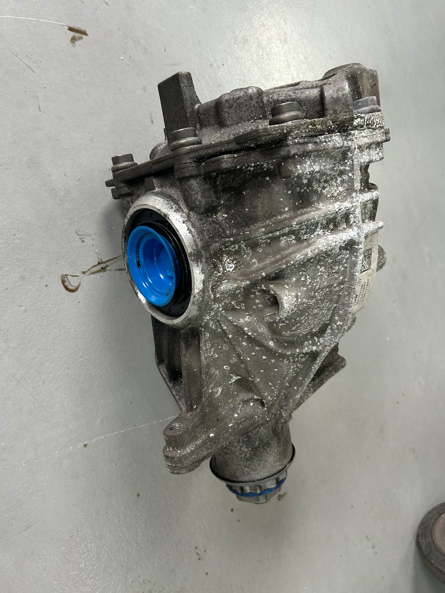 BMW 320e B48X G20 Differential 33108647921