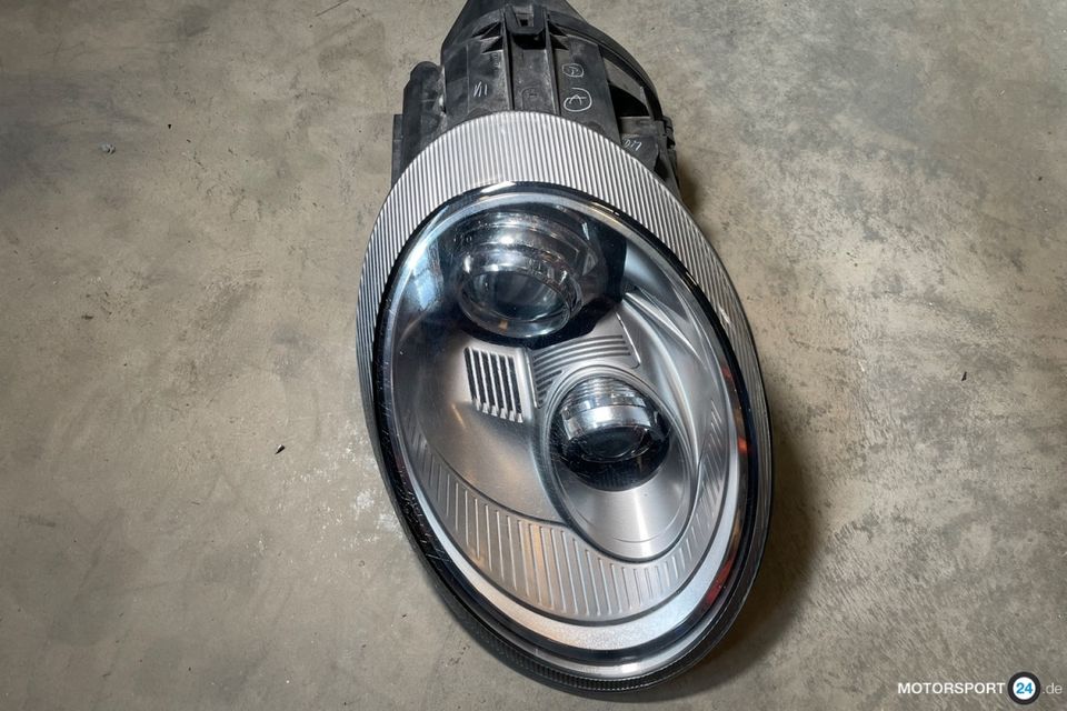 Porsche 997 Scheinwerfer Xenon rechts 997.631.070.01 Head Lamp