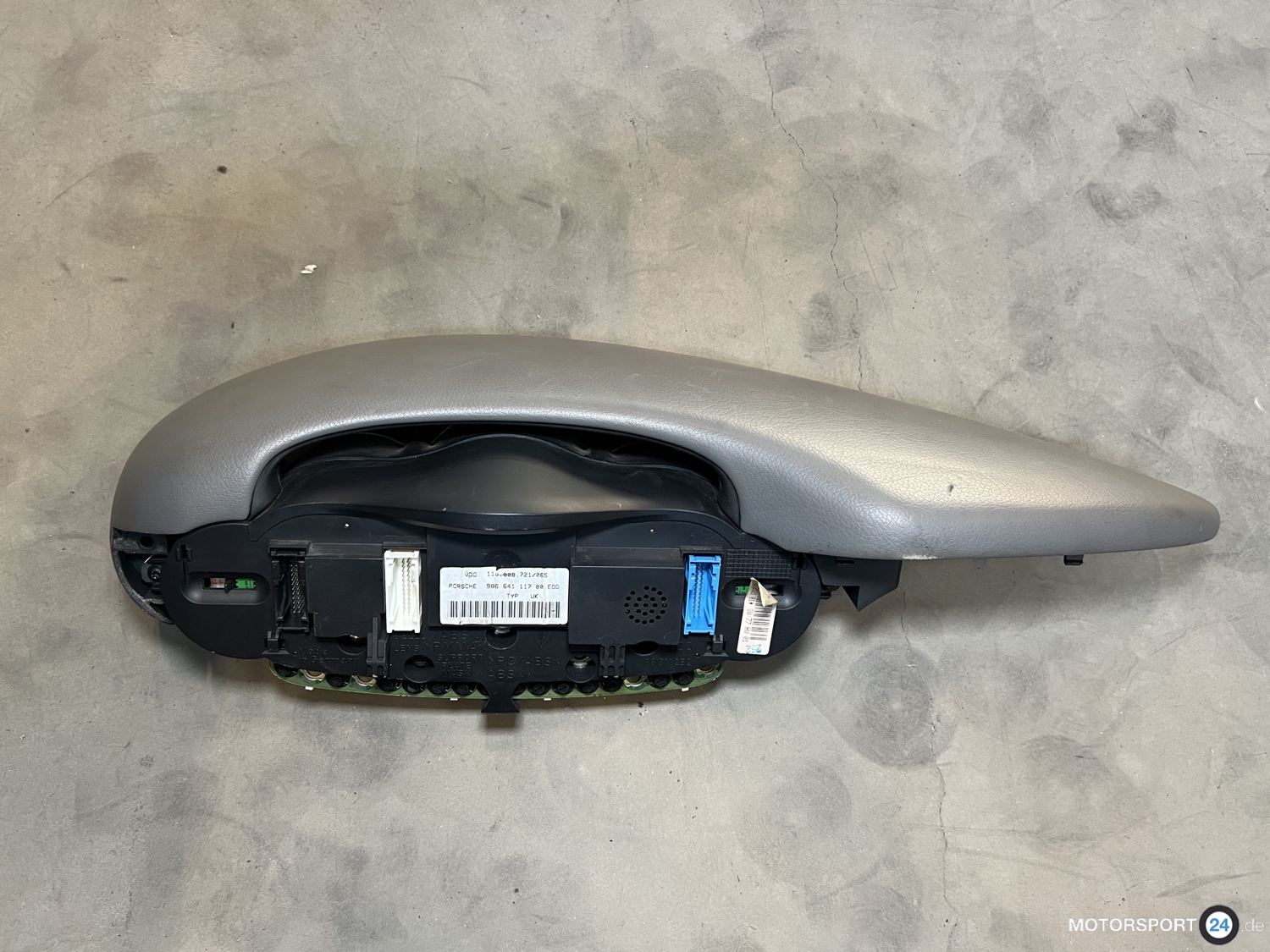 Porsche 986 Boxster Kombiinstrument Display 986.641.117.00