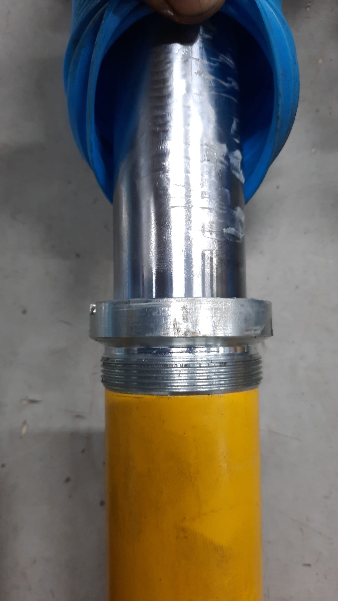 Bilstein Fahrwerk