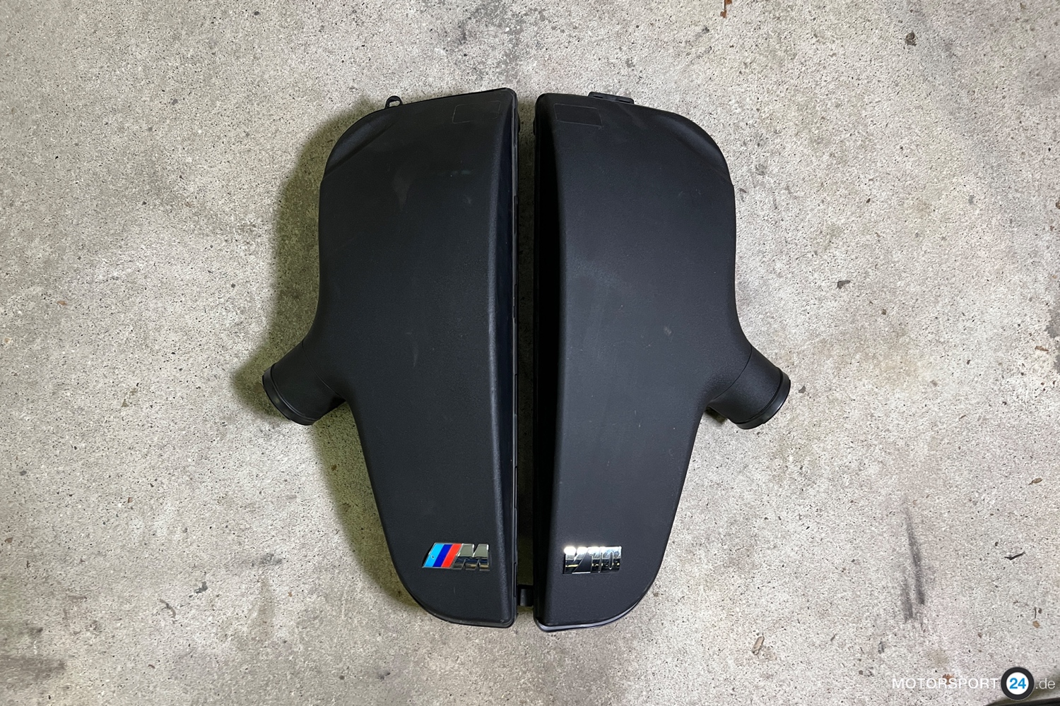 Airbox S85 BMW M5 E60 