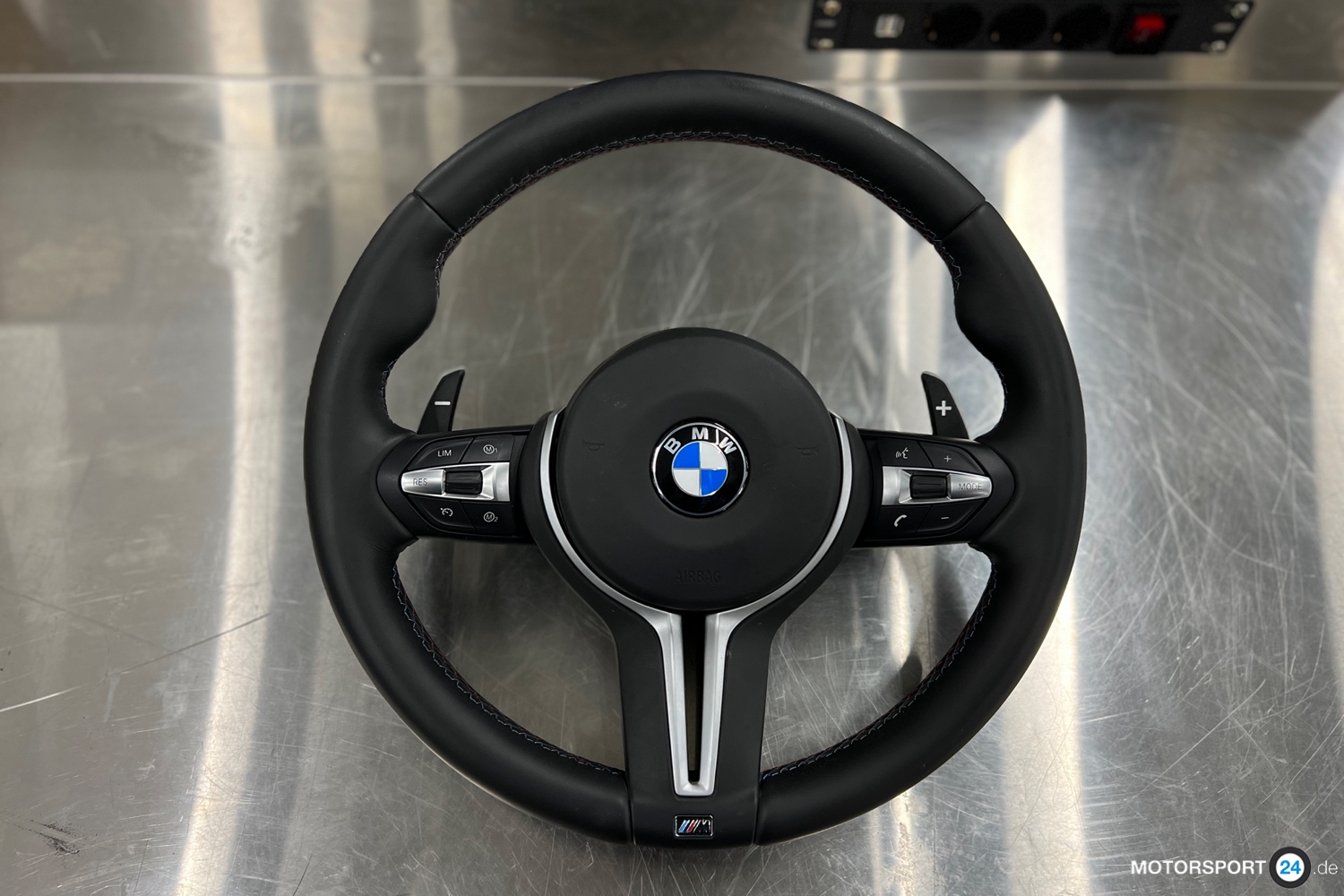 BMW M2 F87 Competition Lenkrad
