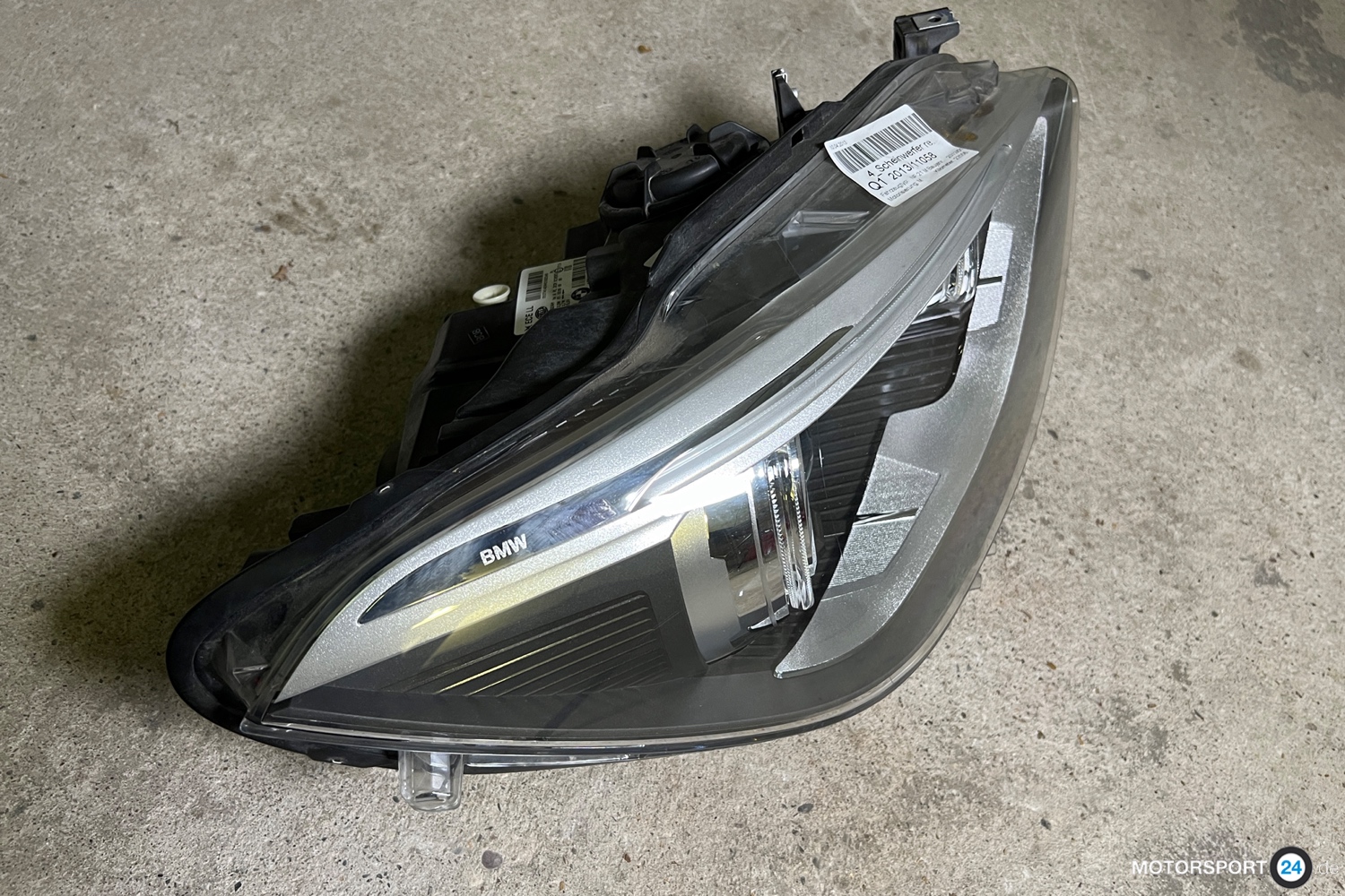 BMW 1er F21 Xenon Scheinwerfer rechts BMW 1er F21 Xenon Scheinwerfer rechts