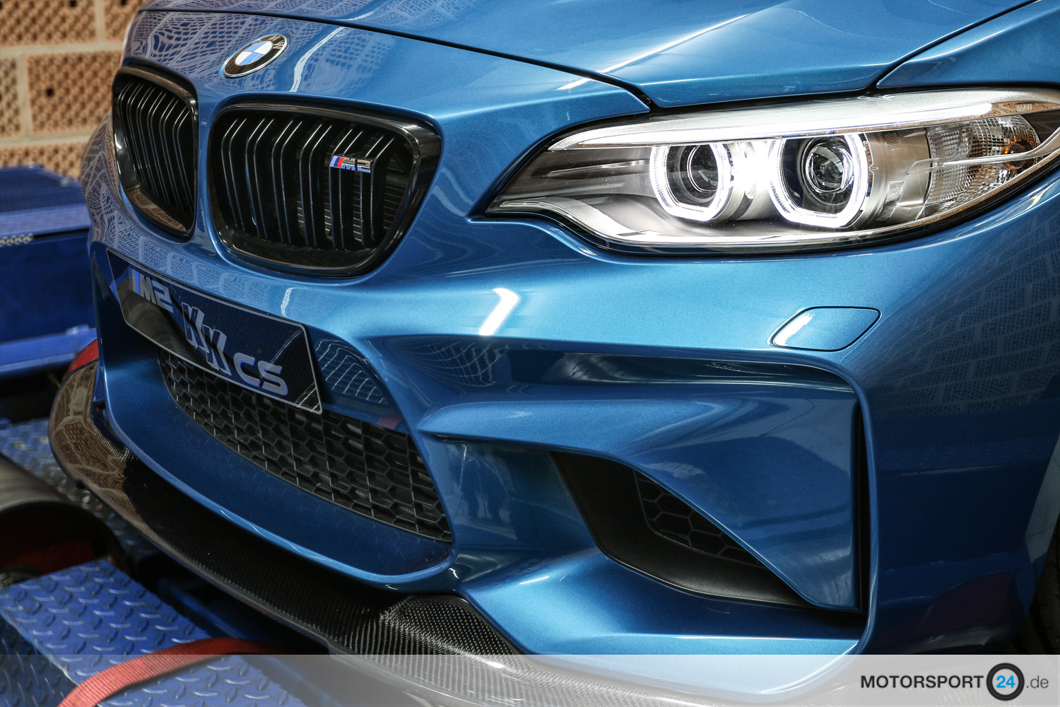 BMW M2 F87 GT Lippe