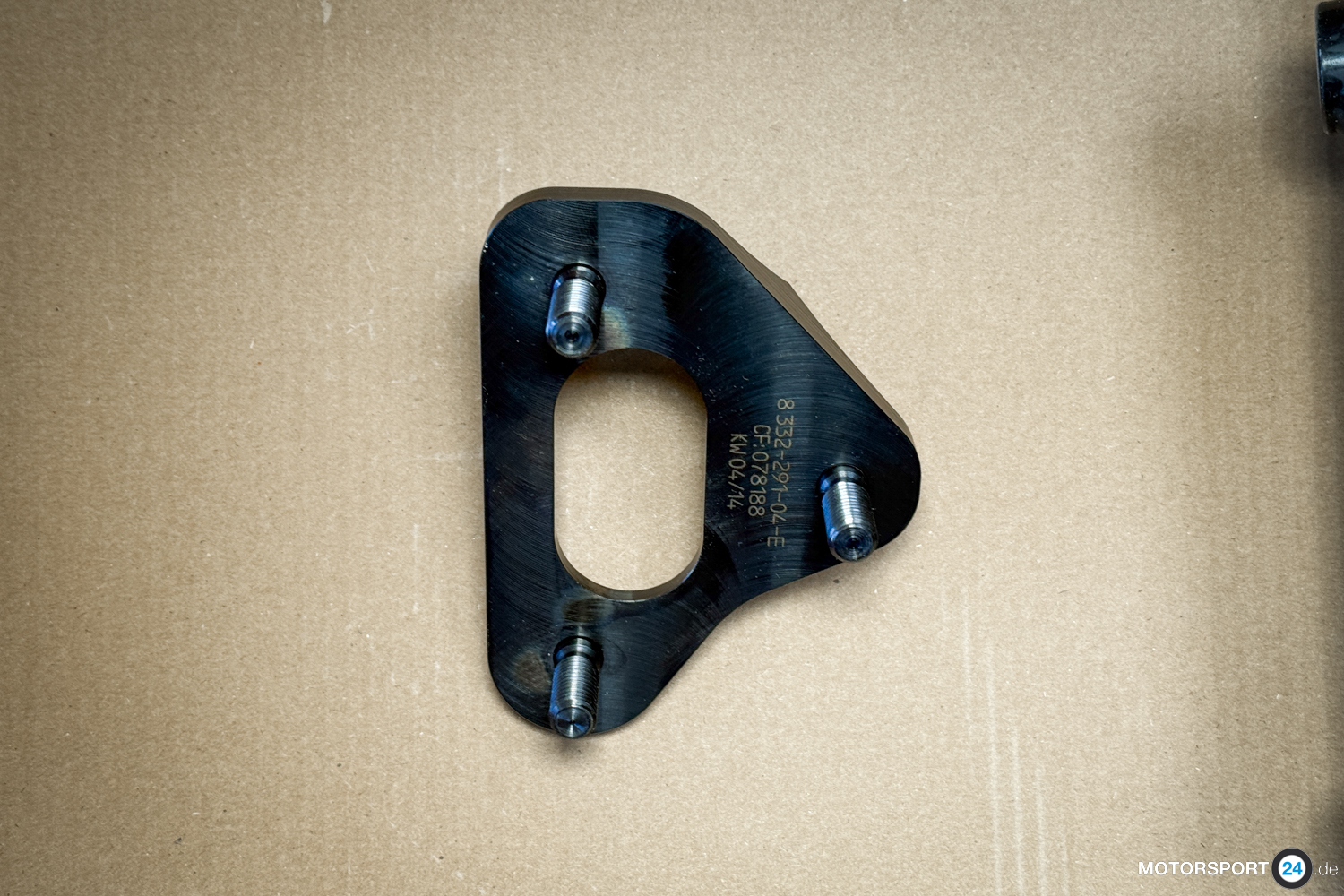 Längsträger links / Trailing Arm left 8343681 -20%