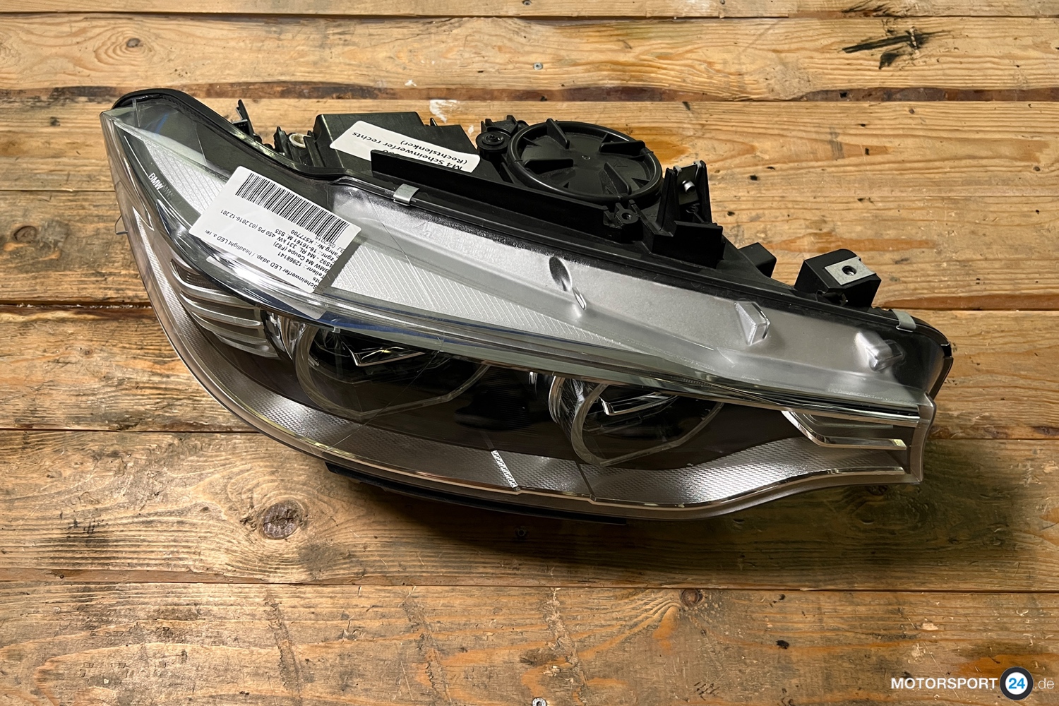 BMW M4 F82 adaptiv LED Scheinwerfer rechts