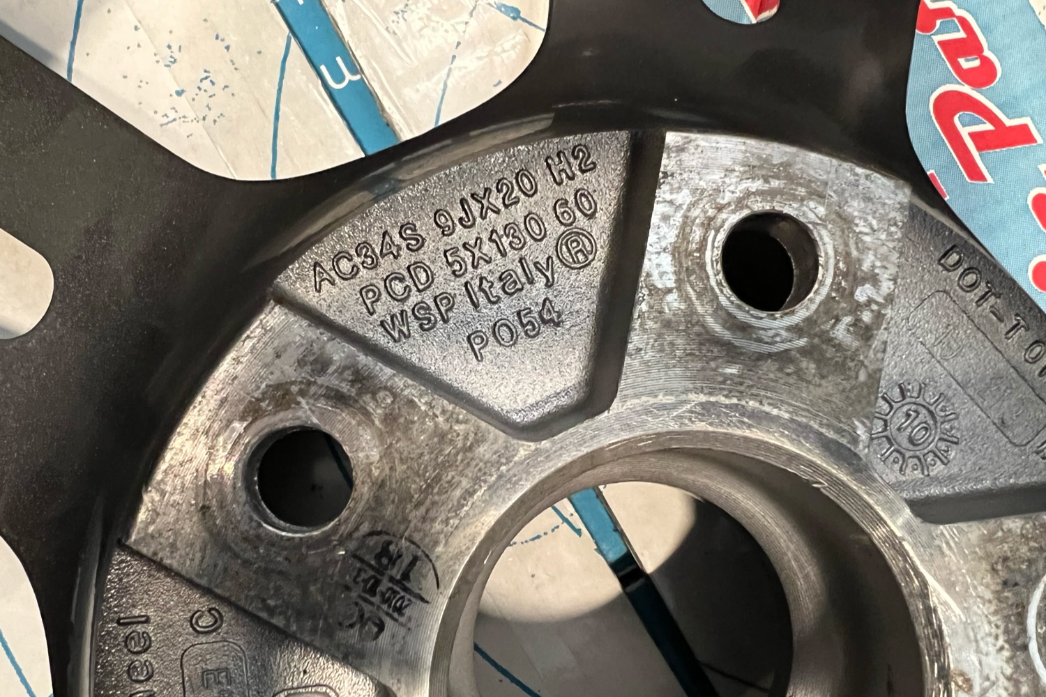 Felge 9x20 PCD 5x130 Rim passend für Porsche Cayenne