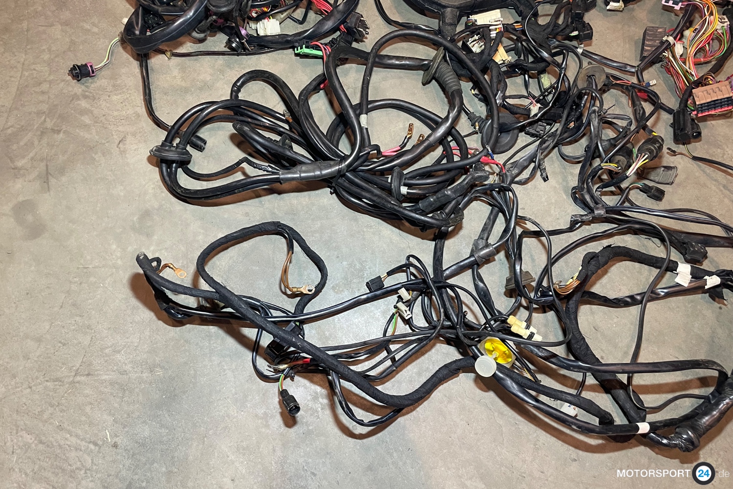 Porsche 964 Kabelbaum 96461200216 96461200304 96461217375 Carrera