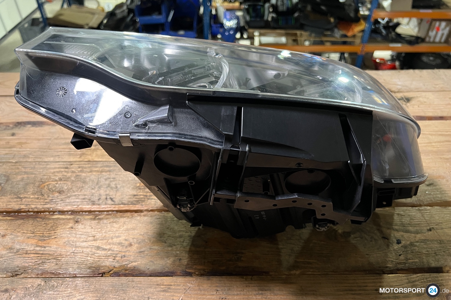 BMW M4 F82 adaptiv LED Scheinwerfer links