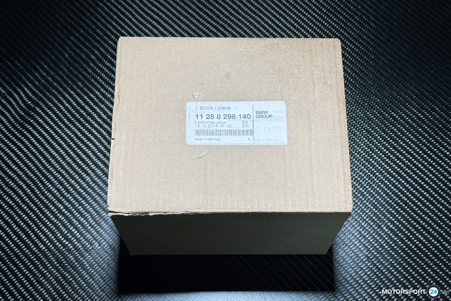 Lenkhilfepumpe / Power Steering Pump 8298140 -40%
