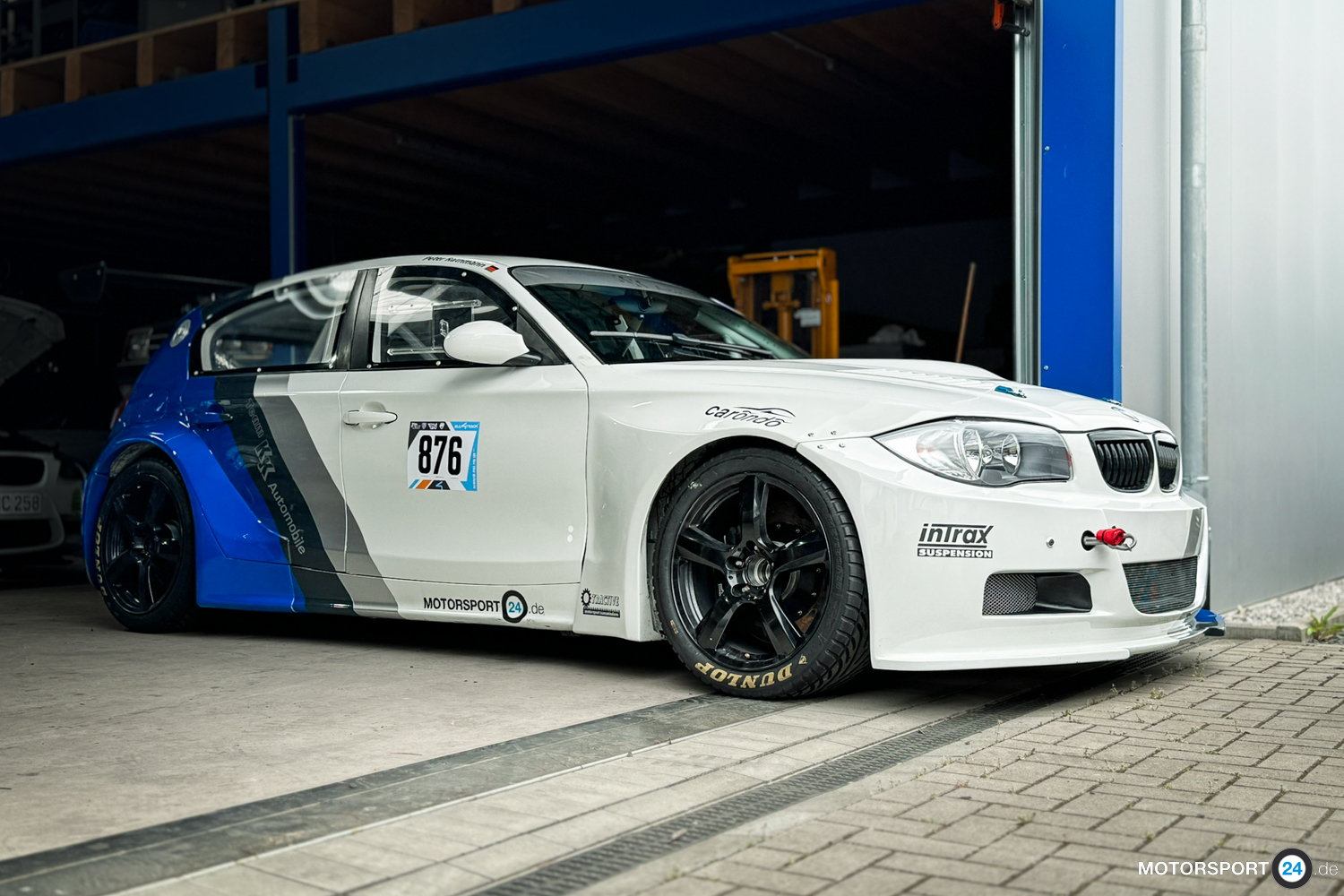 Bodykit GFK passend für E87