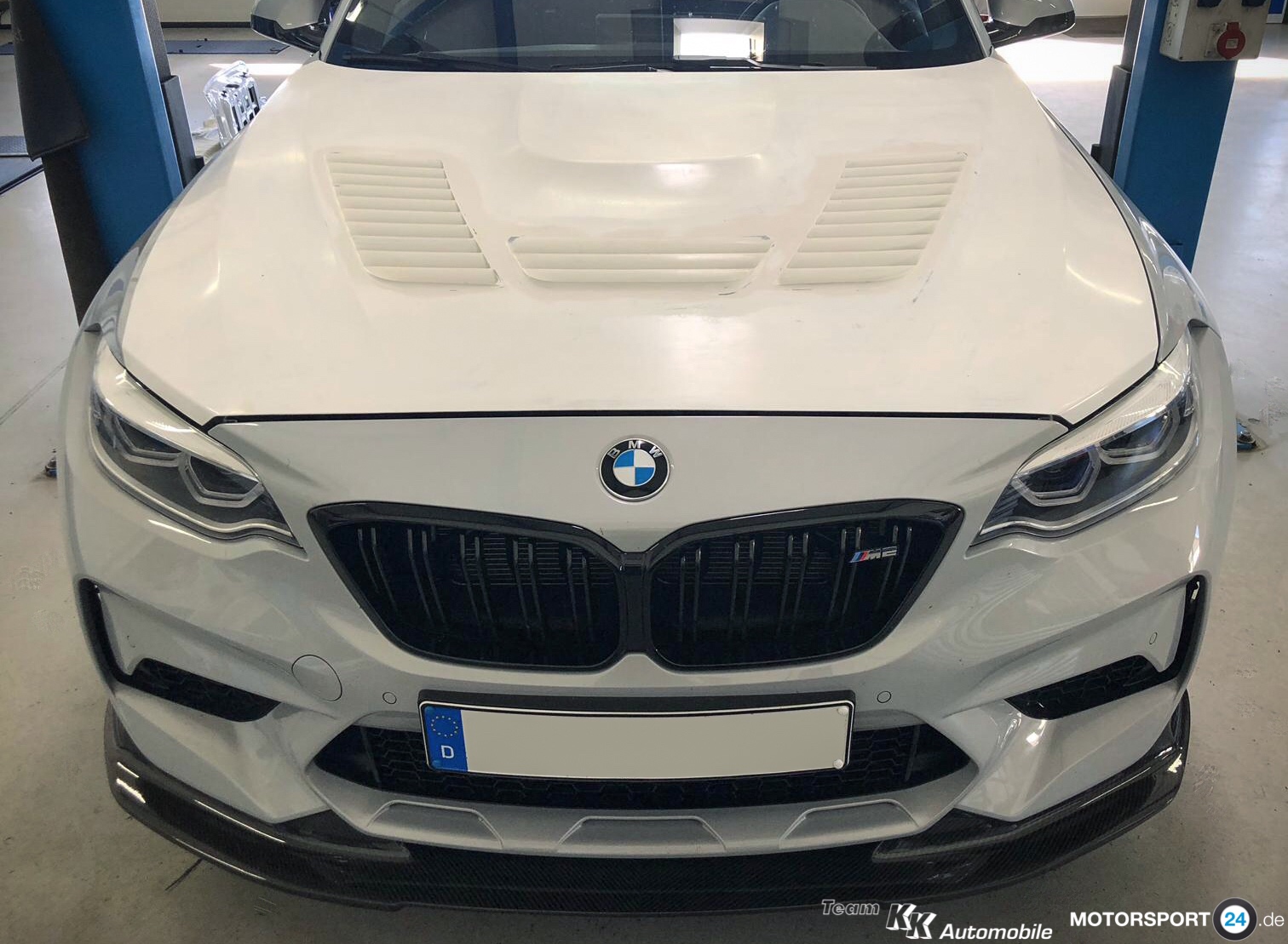 BMW M2 F87 GT Lippe