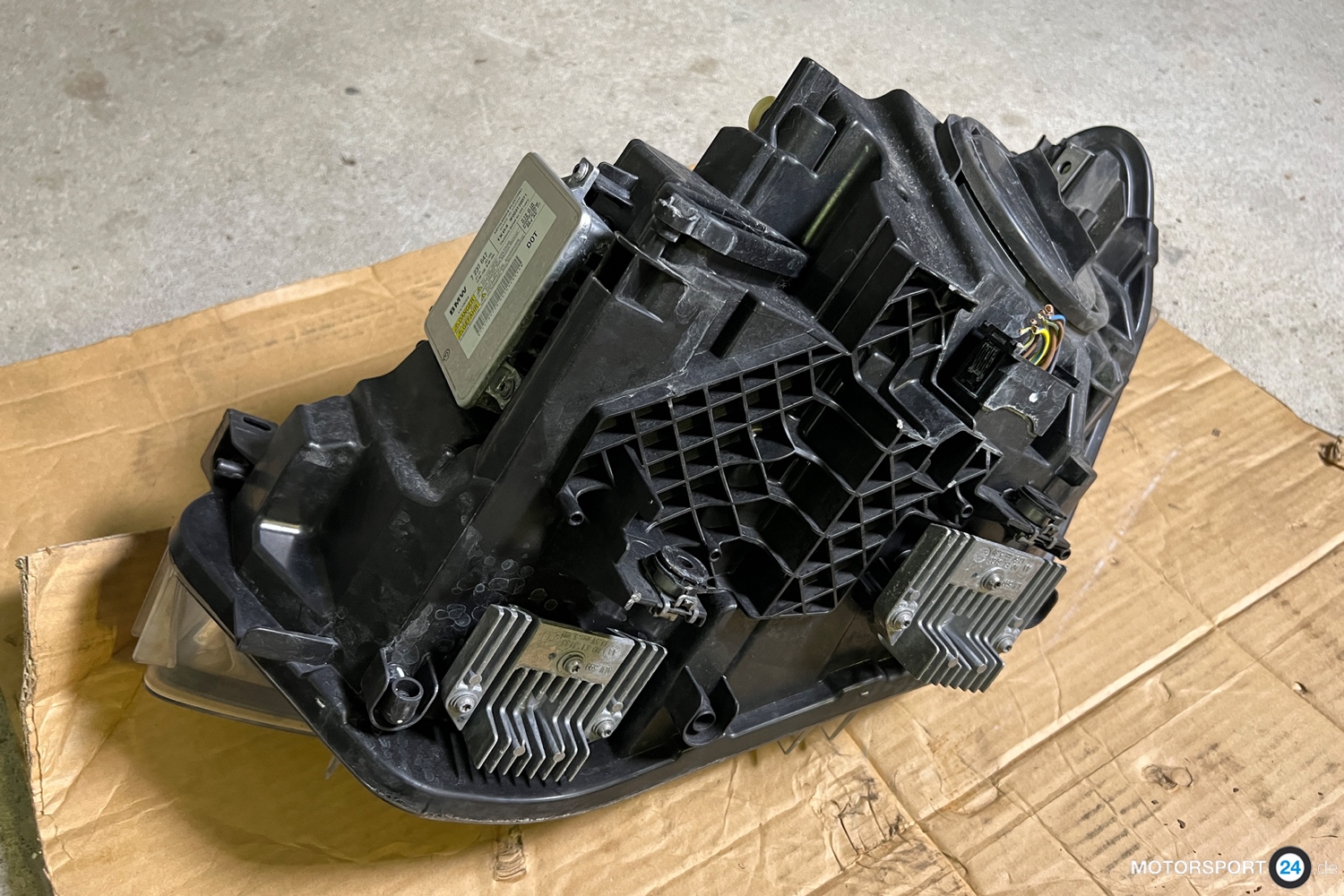 BMW 1er F21 Xenon Scheinwerfer rechts BMW 1er F21 Xenon Scheinwerfer rechts
