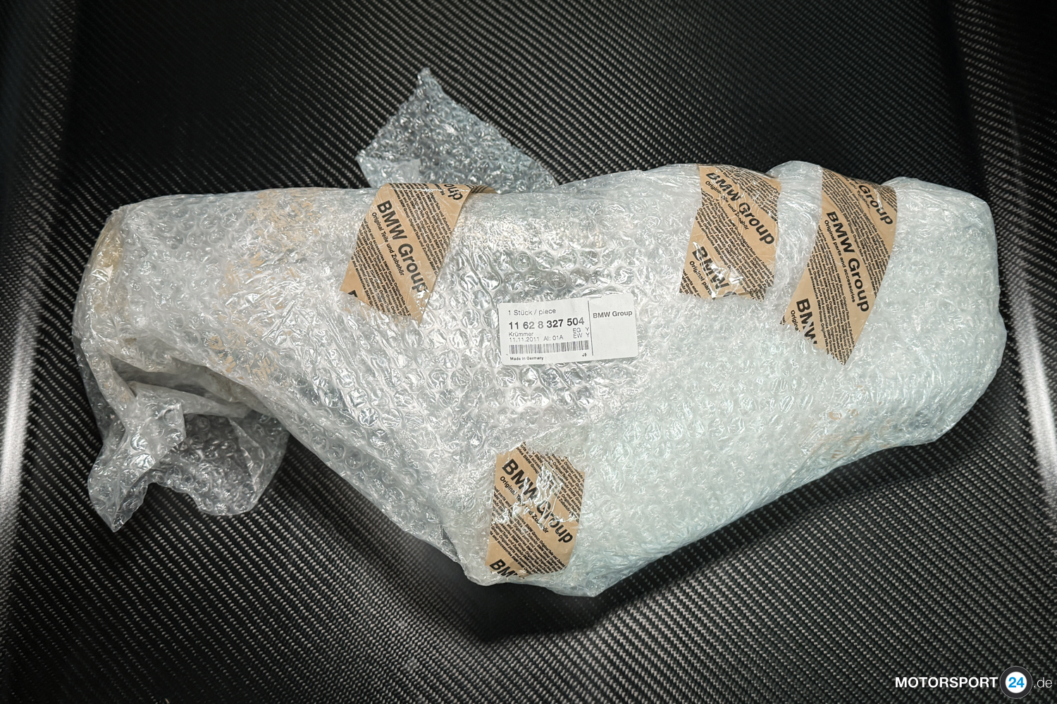Abgaskrümmer / Exhaust Manifold 8327503 8327504 -20%